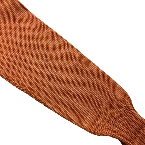 Vintage 1940s cathedral high school Minnesota wool varsity sweater - Picture 8 of 8